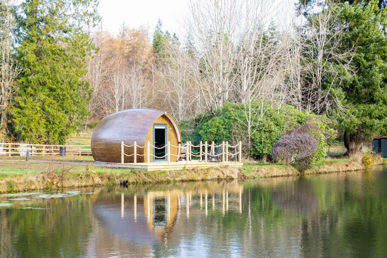 דירות פניקוק The Secret Hideaway מראה חיצוני תמונה