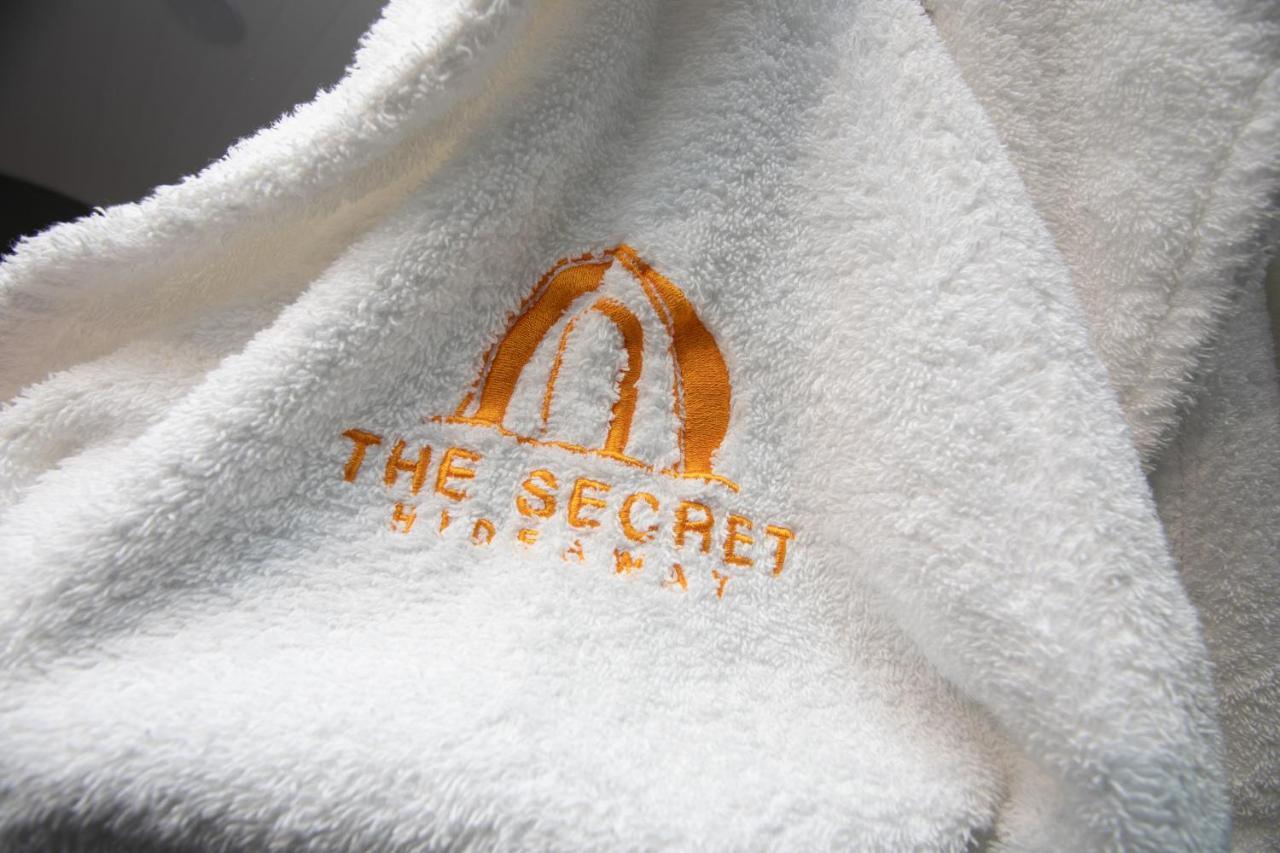 דירות פניקוק The Secret Hideaway מראה חיצוני תמונה